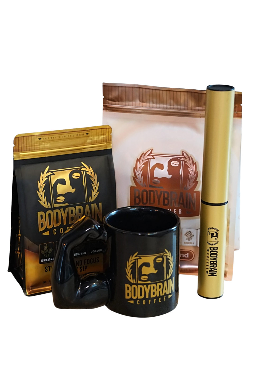 The Ultimate Bodybrain Kit
