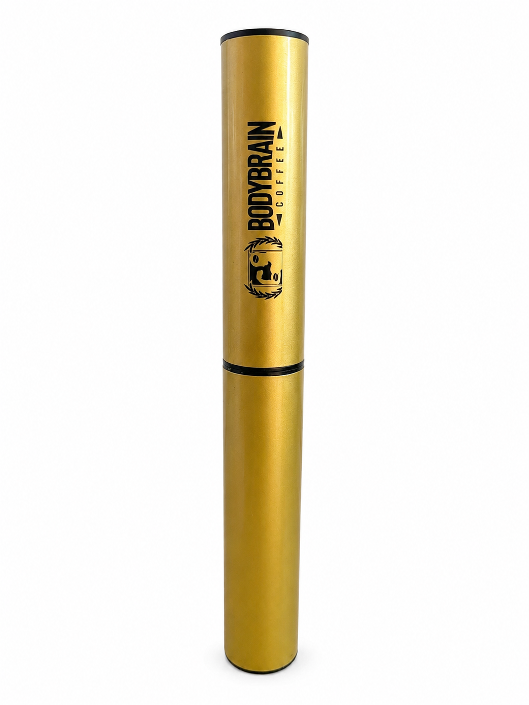 BodyBrain Milk Frother - Gold